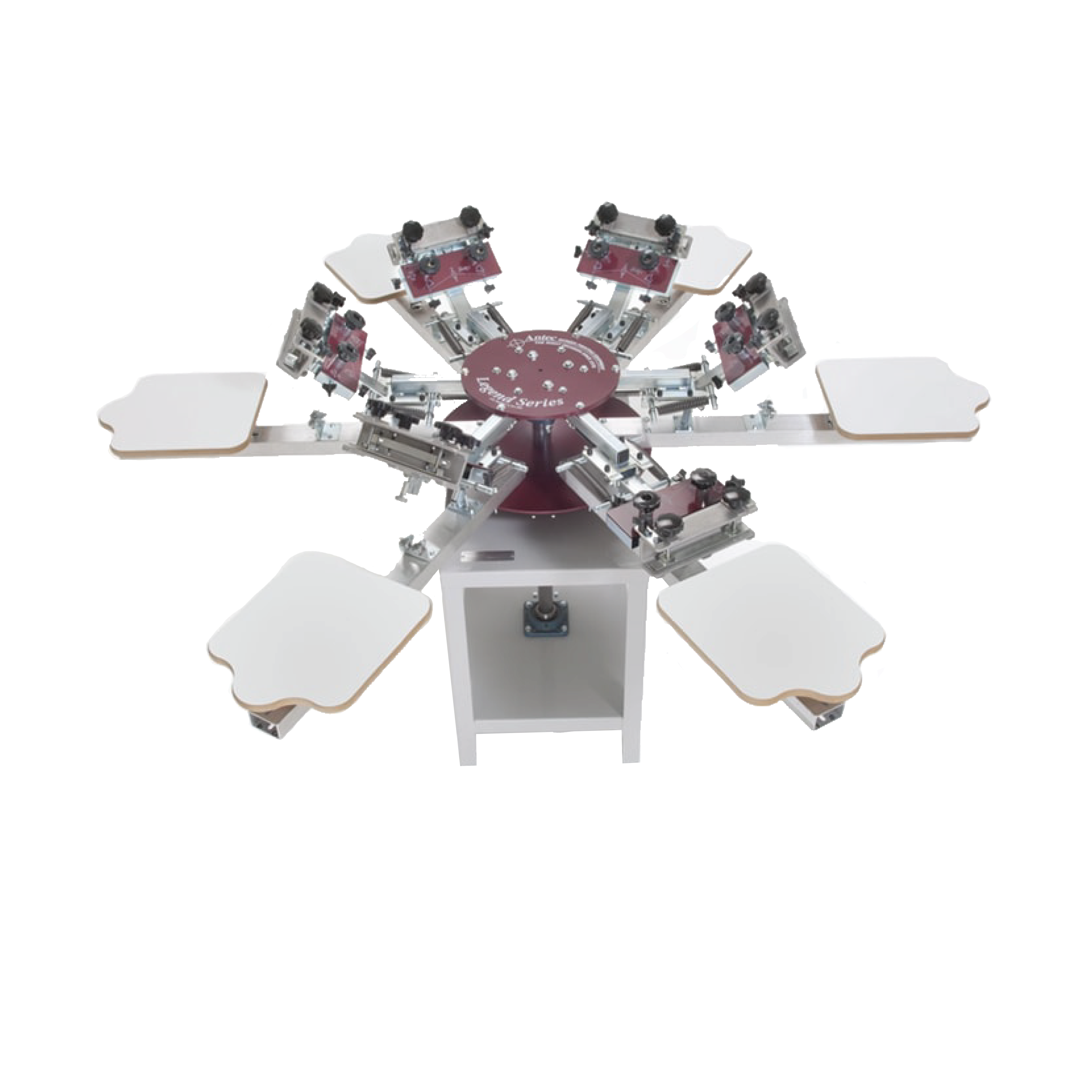 Screen press machine outlet for sale